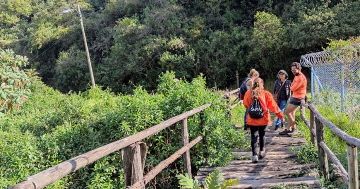 Descubre 5 de los mejores caminos para realizar senderismo en Bogotá