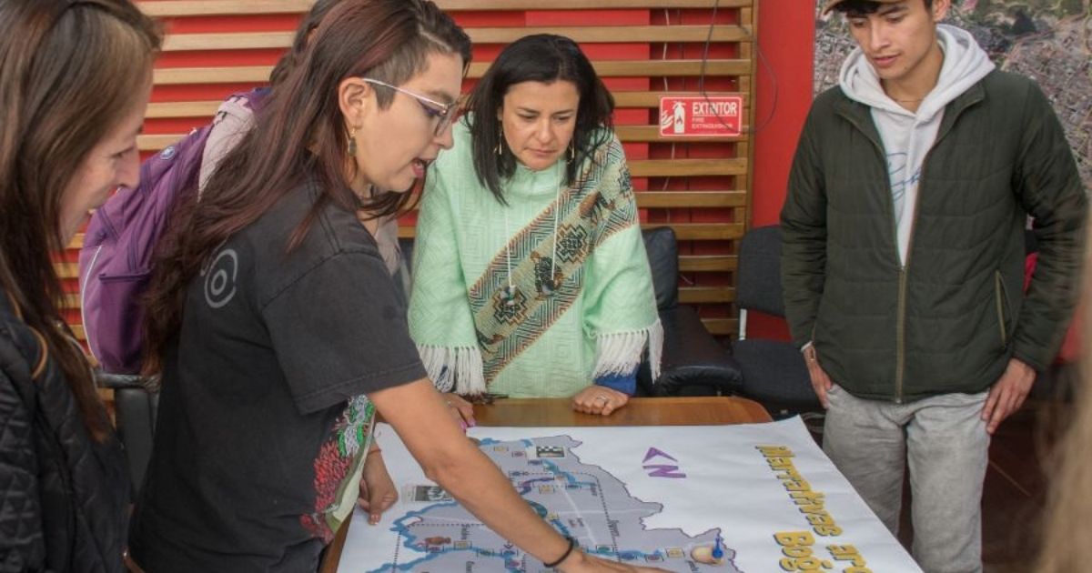 Trabajo en Bogotá: realiza tus prácticas profesionales en el IDPC 2025