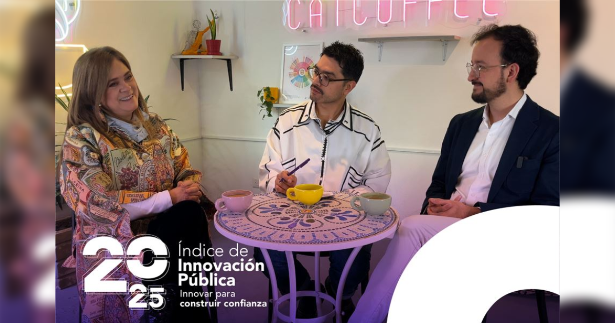 Veeduría Distrital lanza el Índice de Innovación Pública 2025 