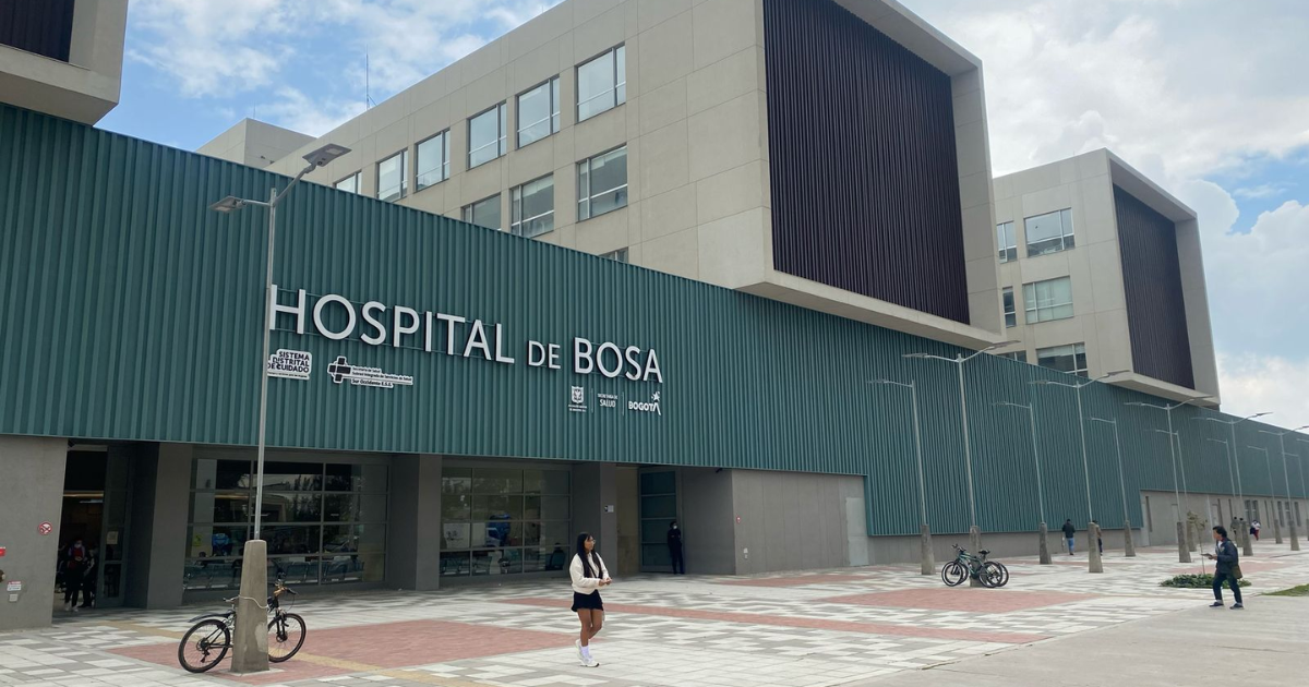 Bogotá abre servicios de medicina especializada en Hospital de Bosa