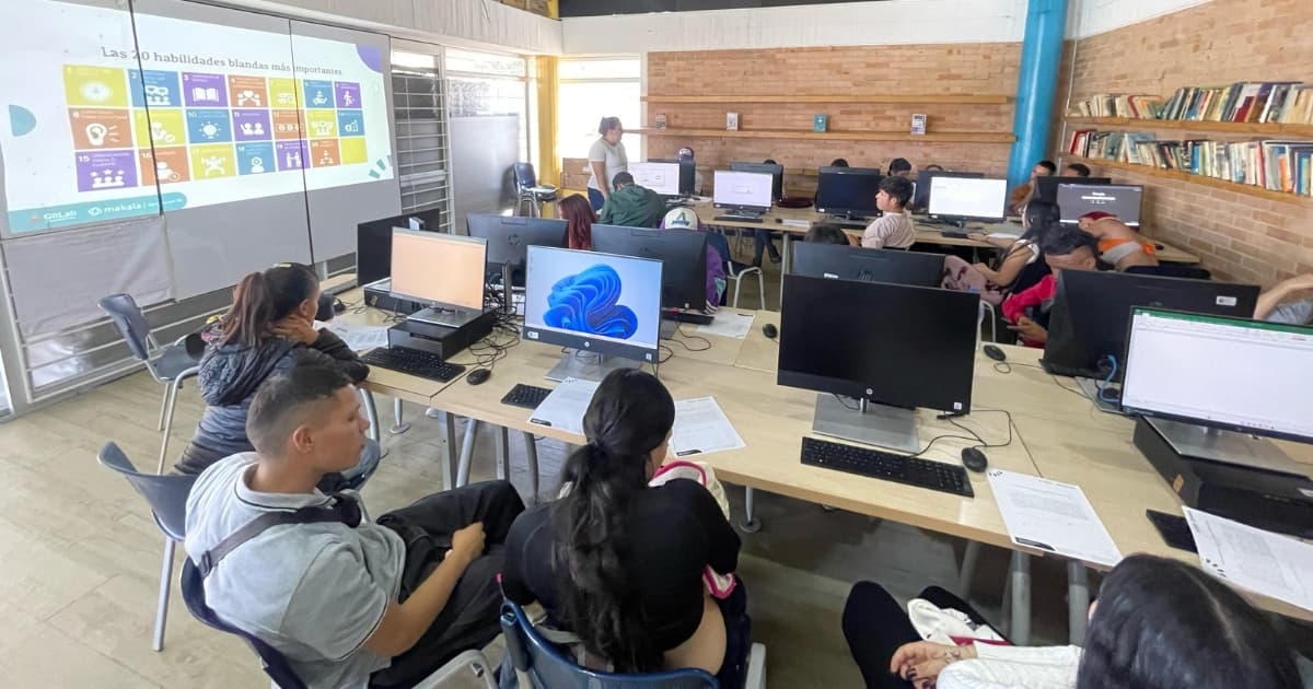 Ciudadanía podrá elegir inversión Centros de Experiencia TIC barrios