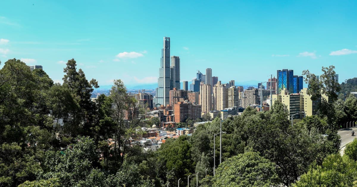 Conoce el pronóstico del clima en Bogotá viernes 2 de mayo 2025