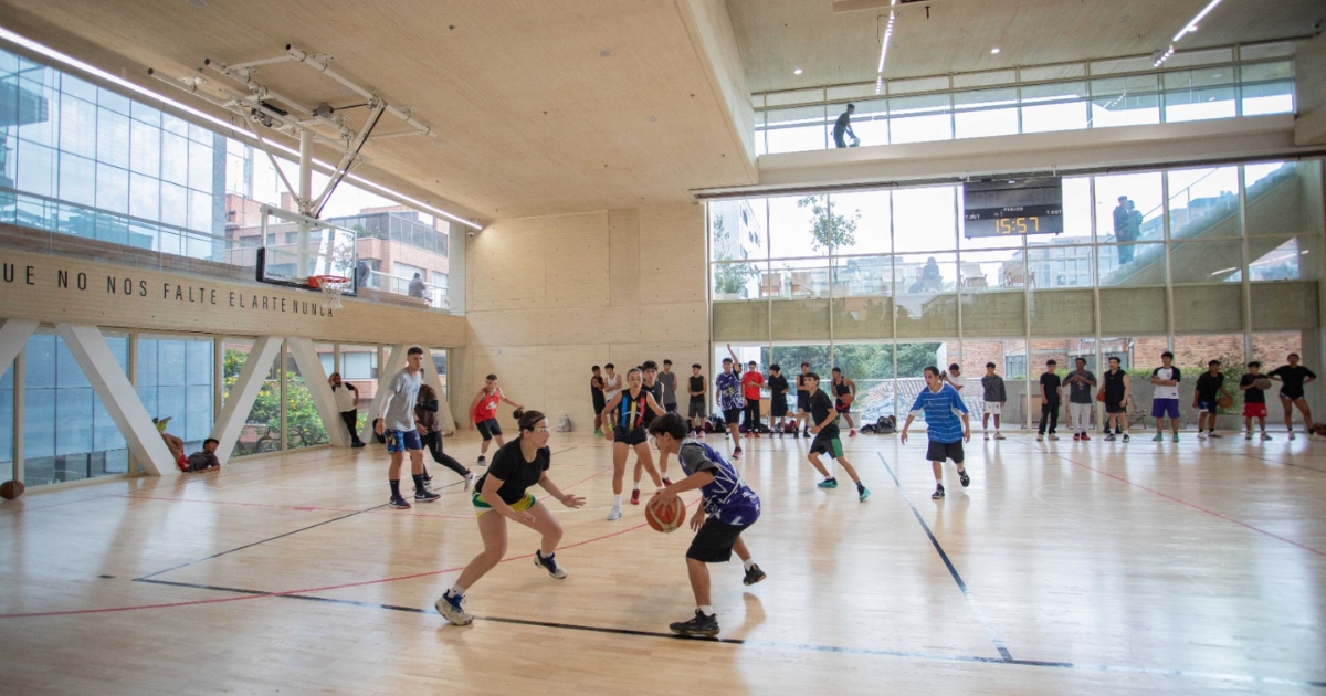 Escuelas Deportivas gratuitas en Bogotá requisitos y cómo inscribirse