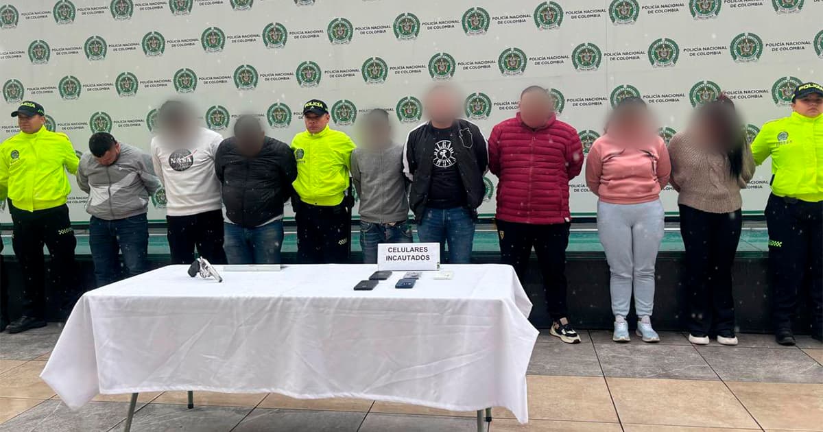 Video: Conoce los resultados de seguridad en Bogotá durante abril de 2025