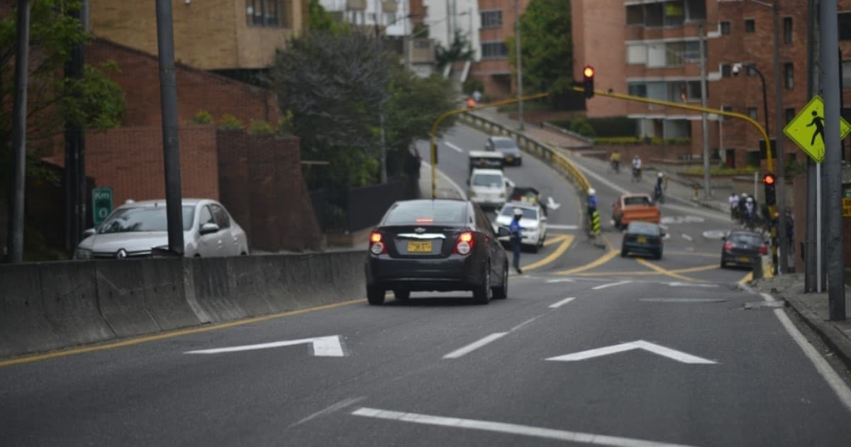 Pico y placa Bogotá vehículos particulares del 1 al 31 de mayo de 2025