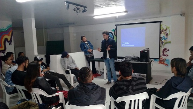 Casa de la Juventud de Ciudad Bolívar - Foto: Secretaría Social