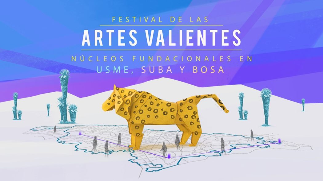 Festival de las Artes Valientes