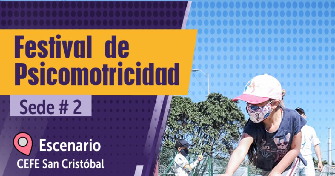 Festival de Psicomotricidad del IDRD