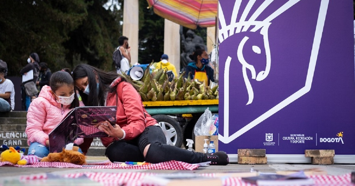 Actividades de la BibloRed para conmemorar el Día de la Mujer 2022