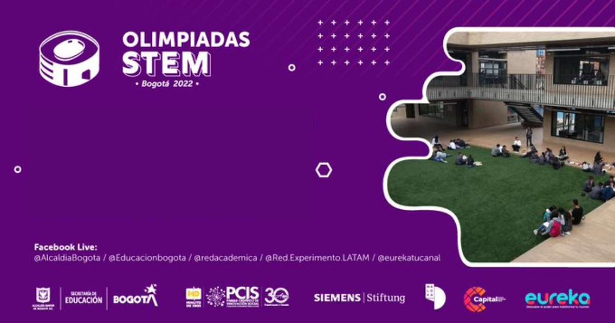 Lanzamiento de la primera versión de las Olimpiadas Stem: fechas y más