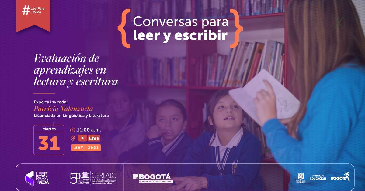 Nueva jornada de Conversas para leer y escribir este martes 31 de mayo