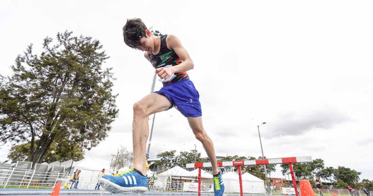 Carrera Atlética de Verano 3K y 10K en el Festival de Verano de Bogotá