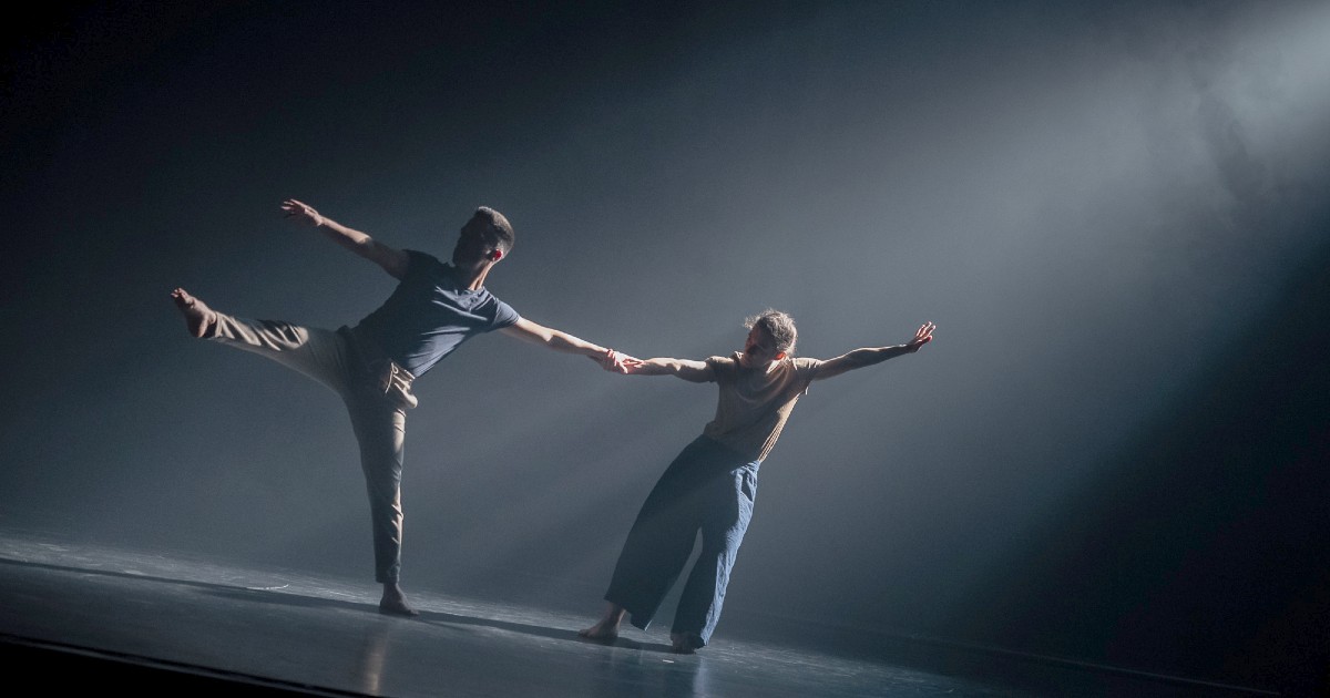 Danza en la ciudad de Bogotá