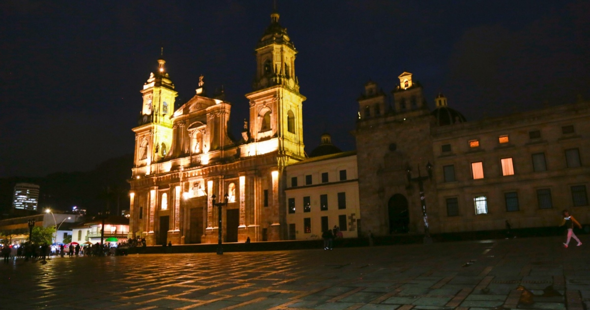 Recorrido gratuito ‘Fantasmas de La Candelaria’ durante octubre Bogotá