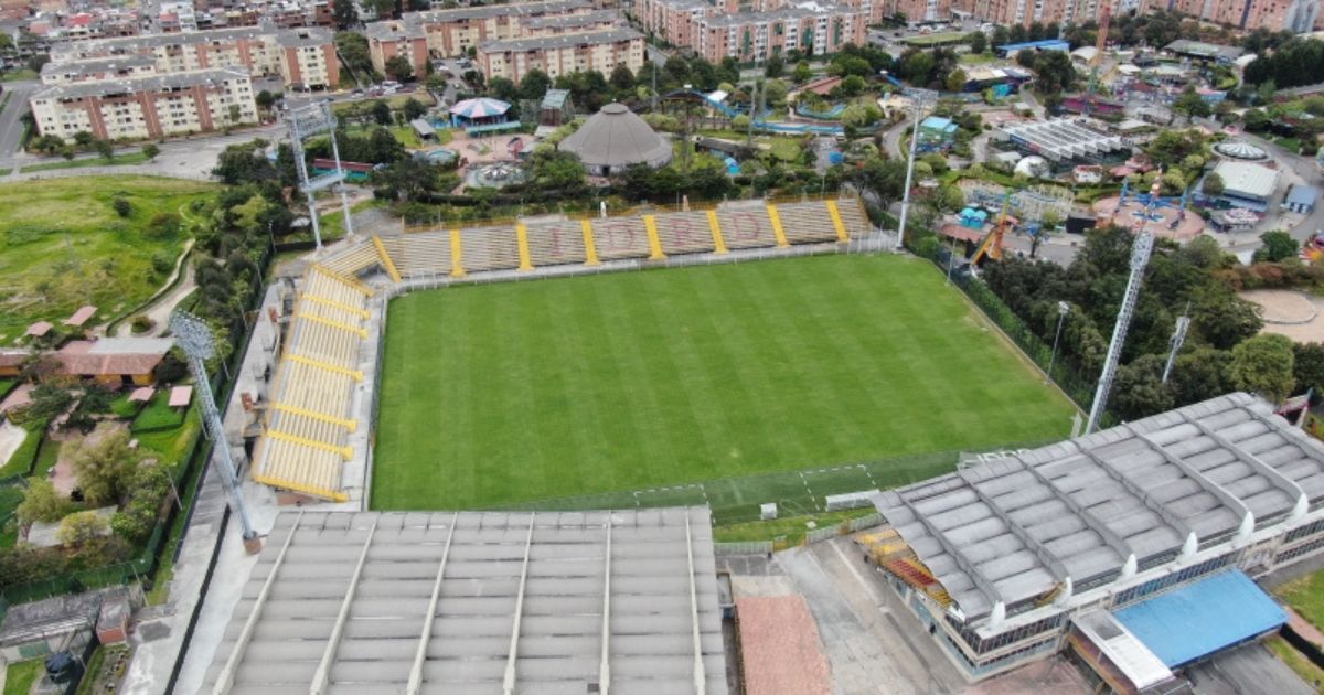 Estadio