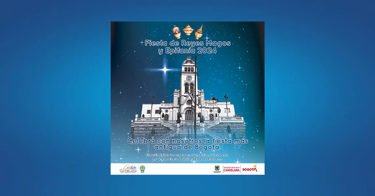 Disfruta la Fiesta de Reyes Magos y Epifanía del 6 al 8 enero en La Candelaria