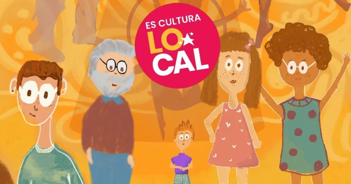 Febrero: programación de presentaciones de Es Cultura Local 