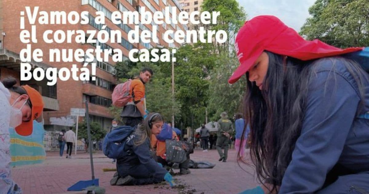 Febrero 17: cuarta jornada de limpieza, embellecimiento y pedagogía