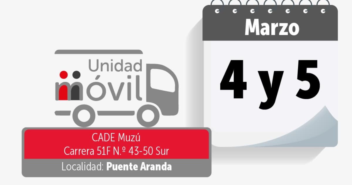 Agéndate este 4 y 5 de marzo para una orientación sobre impuestos