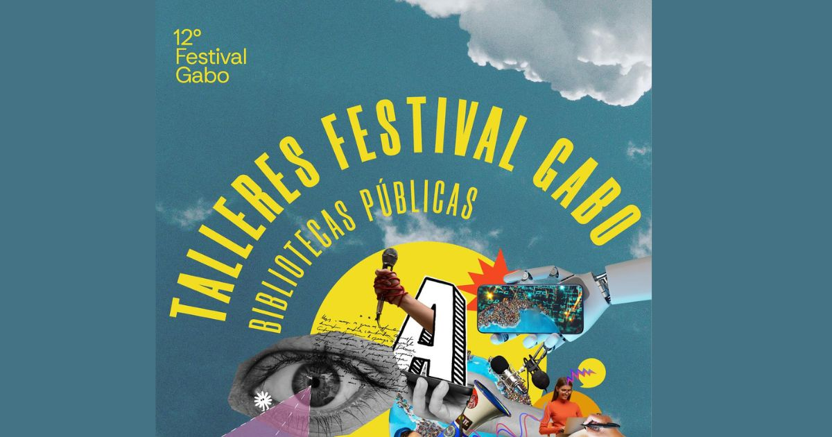 Talleres Festival Gabo 