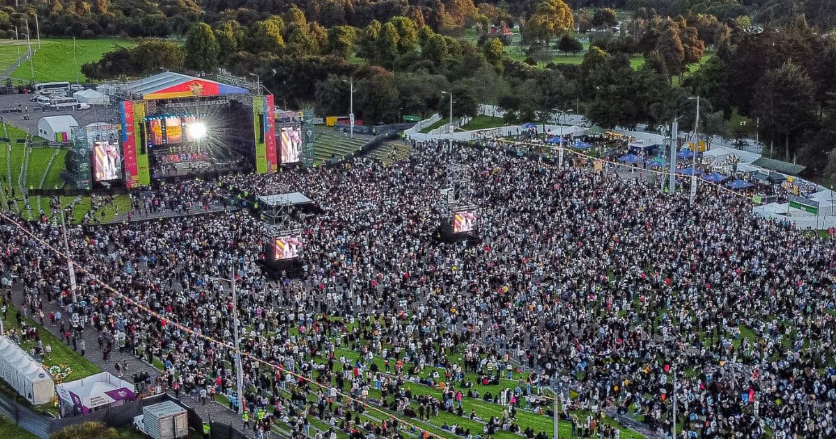 Planes en Bogotá con emprendimiento en Salsa al Parque 2024 