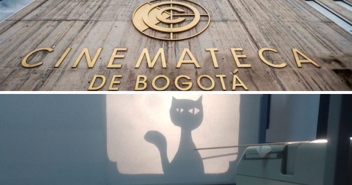 Vacaciones en Bogotá 2025 en Cinemateca de Bogotá 