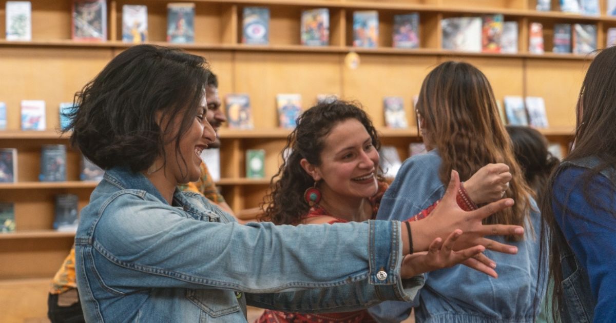 Marzo 8 actividad de celebración Día Internacional de la Mujer 2025