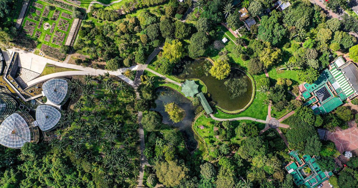 Planes en Bogotá con eventos en Jardín Botánico durante marzo 2025 