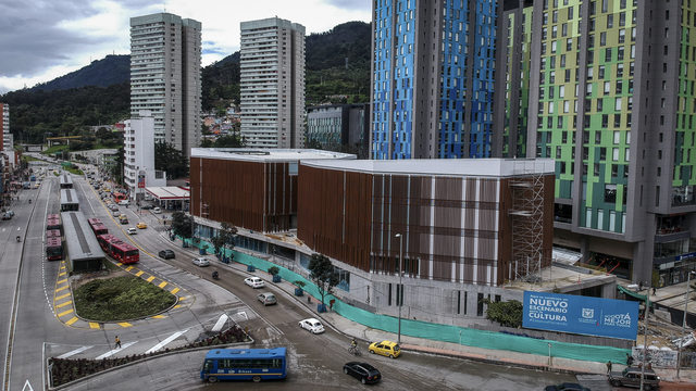 Foto: Cinemateca de Bogotá