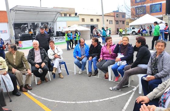 'Acción en tu barrio' incrementa la seguridad y acerca la administración a la comunidad de Antonio Nariño