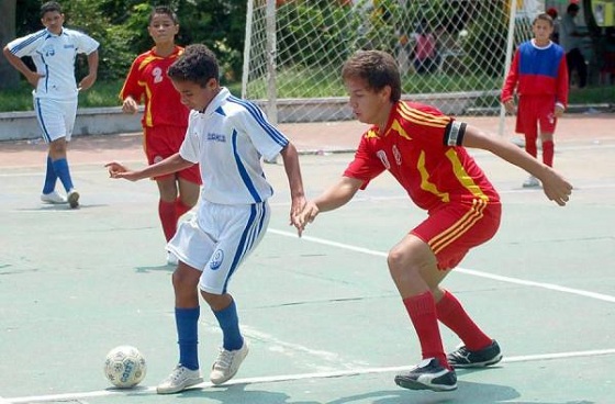 Abiertas inscripciones para Torneo Local e Intercolegiado de Microfútbol de Rafael Uribe Uribe