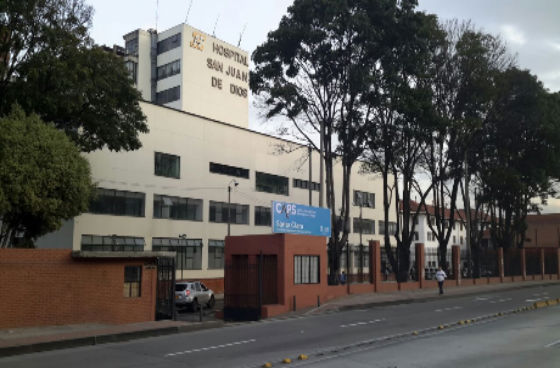 CAPS San Juan de Dios - Foto: Secretaría de Salud