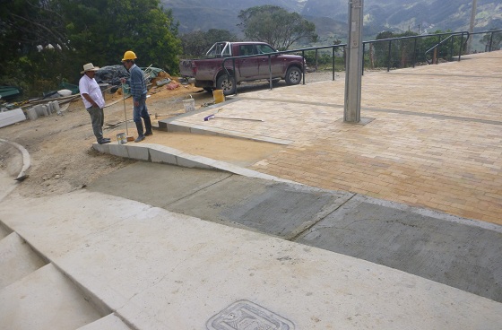 Cuatro nuevos parques para la localidad de Sumapaz 