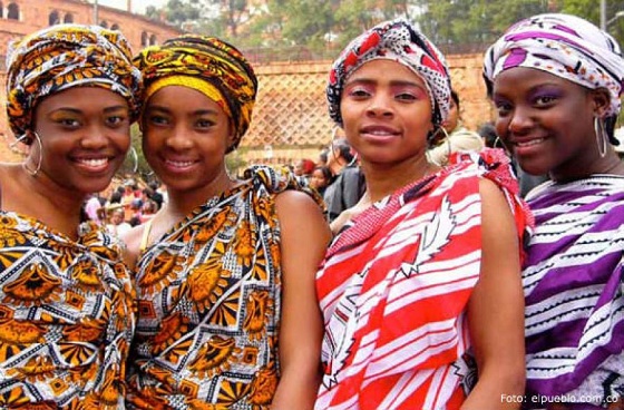 Hoy celebran en Ciudad Bolívar la fiesta Venbé de la afrocolombianeidad