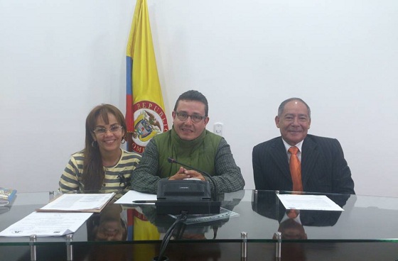 Junta Administradora Local de Ciudad Bolívar eligió nueva mesa directiva