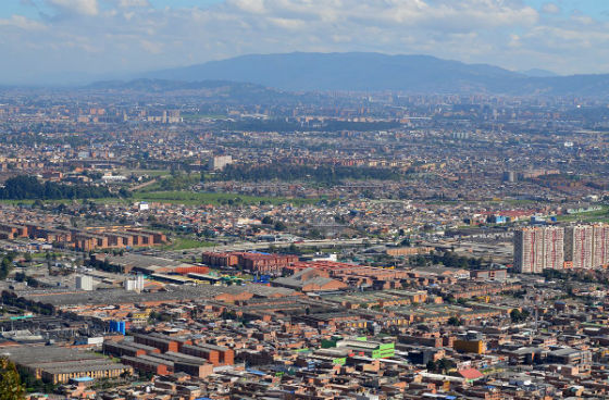 Legalización de barrios - Foto: Secretaría del Hábitat