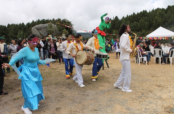 Día del campesino-Foto: Alcaldía Local de Chapinero