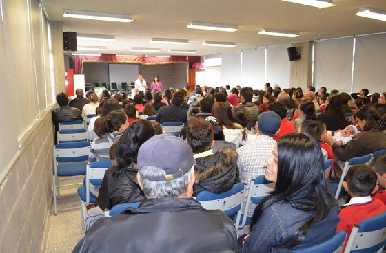 Comunidad de Puente Aranda - Foto: Alcaldía Local de Puente Aranda