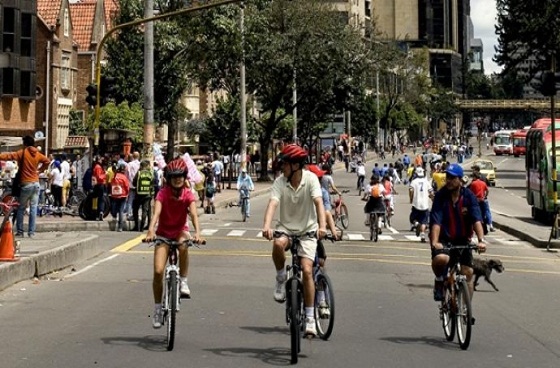 Este domingo, Ciclopaseo en homenaje al Día Olímpico