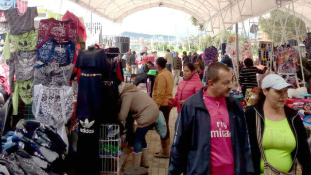 Feria de las Madres - Foto: IPES