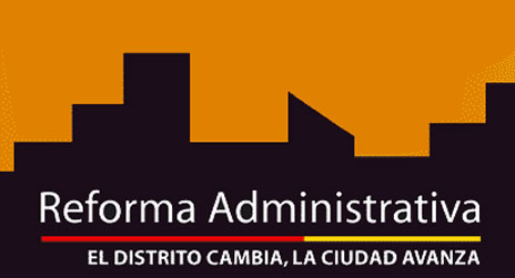 Reforma Administrativa