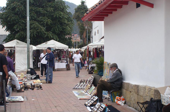 Ipes informa sobre punto de oferta institucional de Usaquén y Chapinero