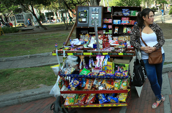 Alternativas económicas que ofrece el IPES para los emprendedores de Bogotá