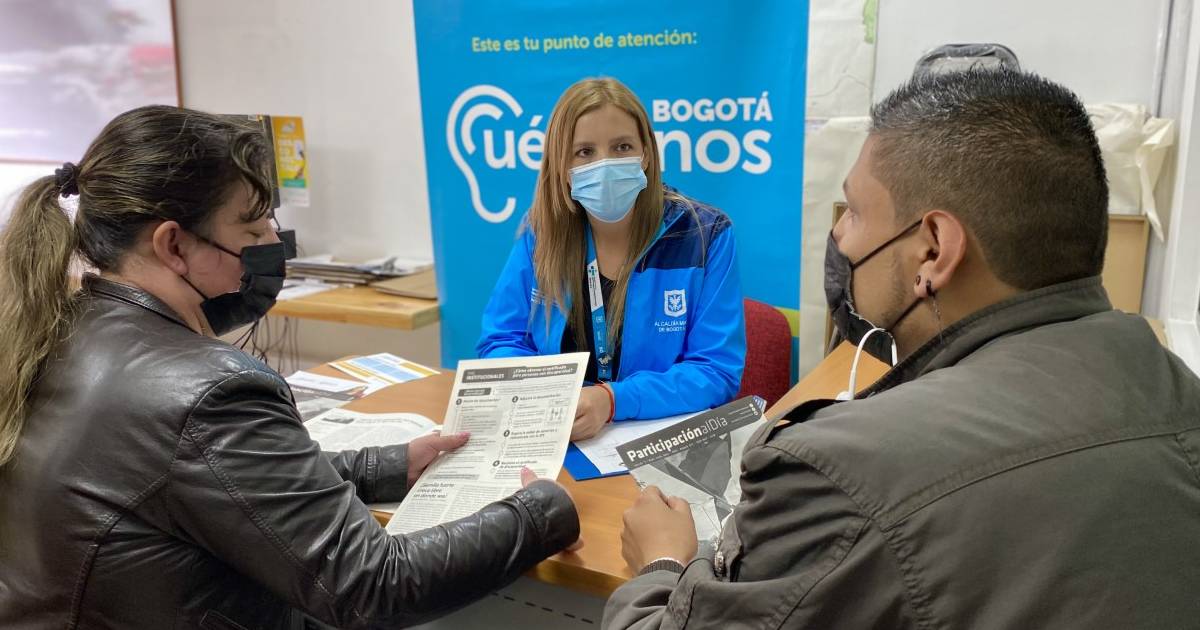 Imagen del punto Cuéntanos Bogotá en Chapinero