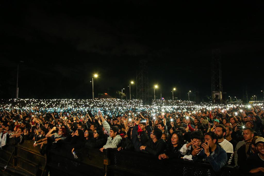 Rock al Parque 2023