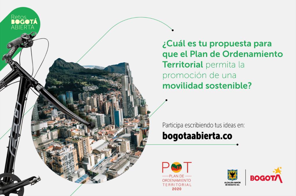 Bogotá Abierta