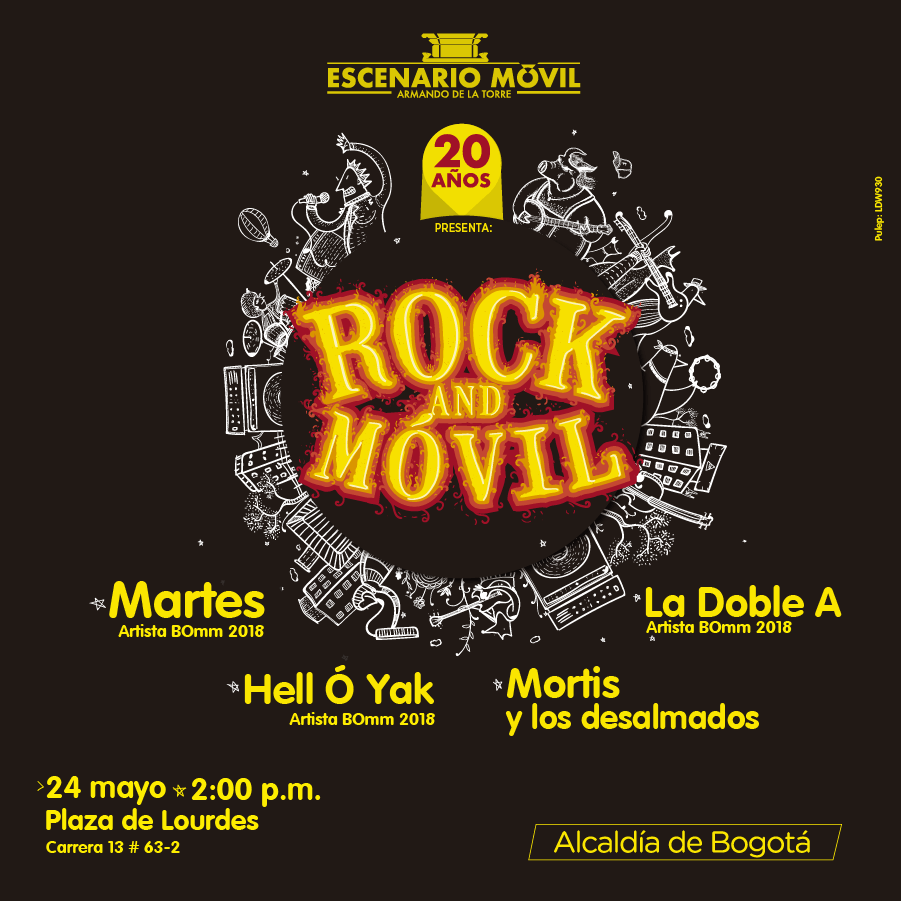 Rock Móvil