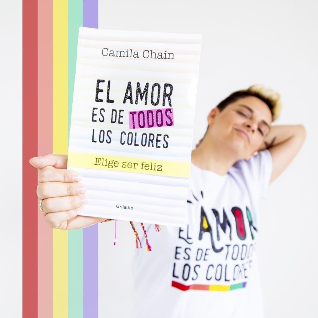 El amor es de todos los colores