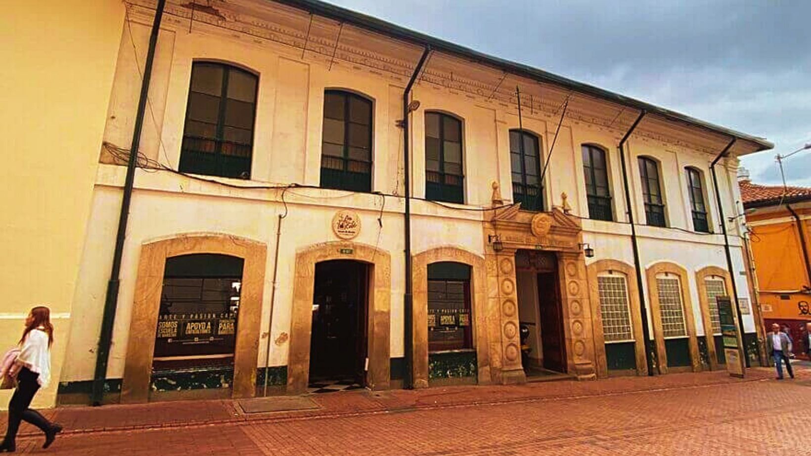 Academia de historia 