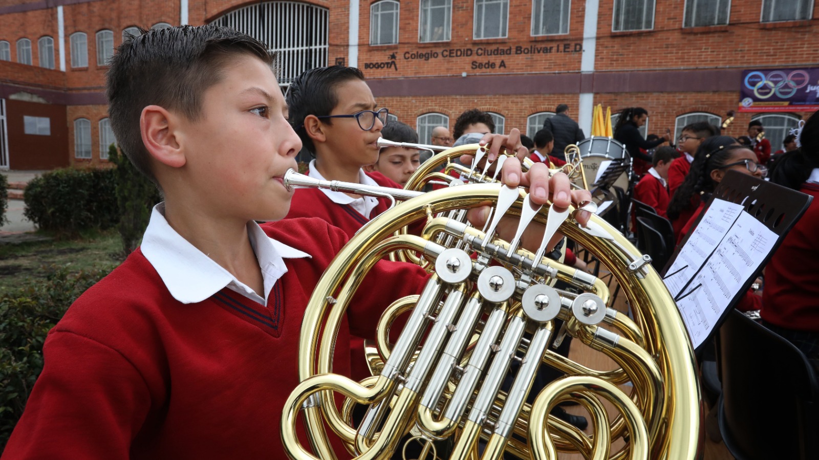 Cumpleaños de Bogotá 2024